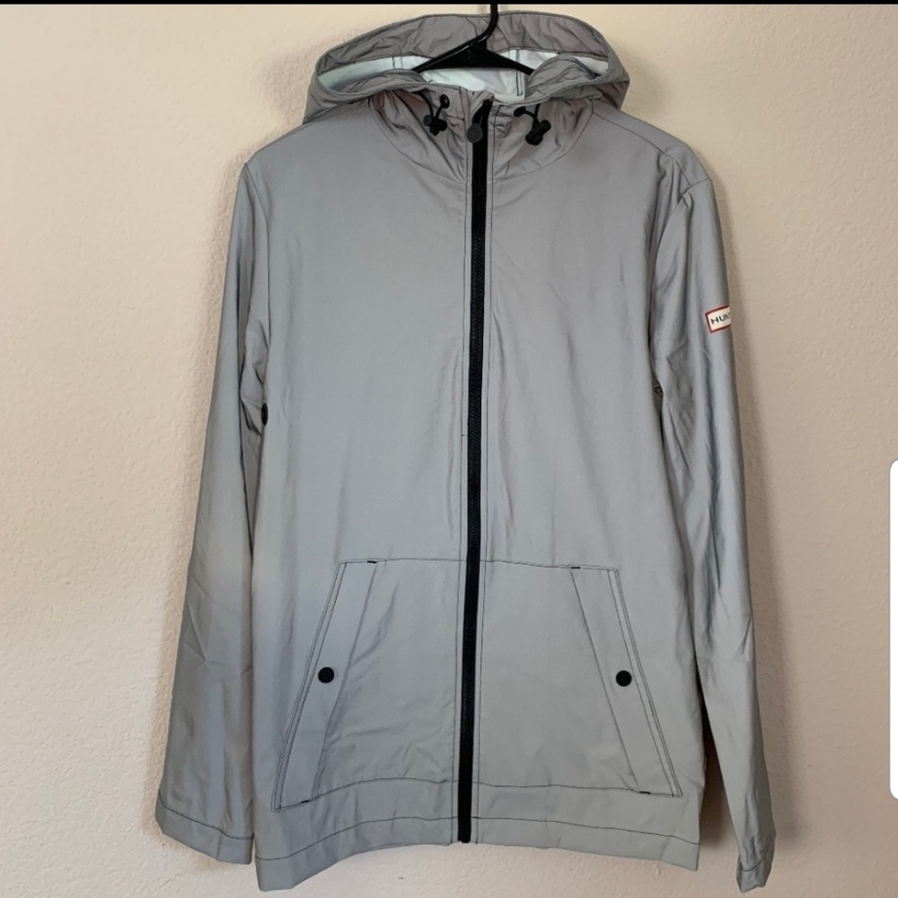 Rain jacket